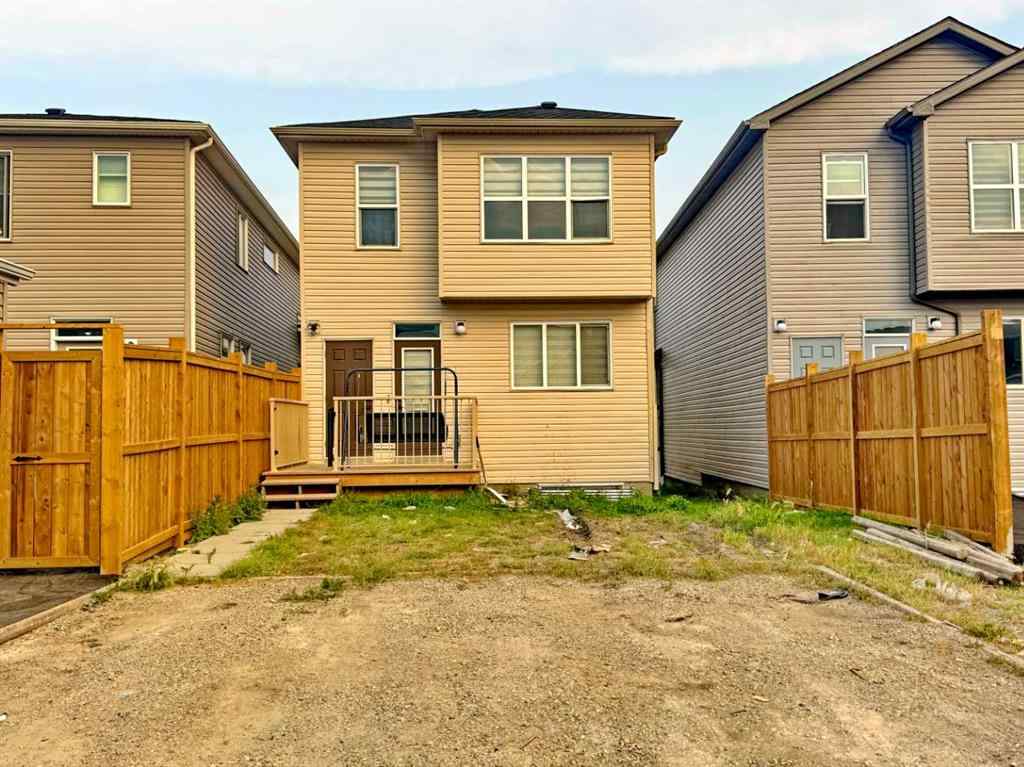 MLS® A2255357 - 97 Cornerbrook Road NE in Cornerstone Calgary, Residential