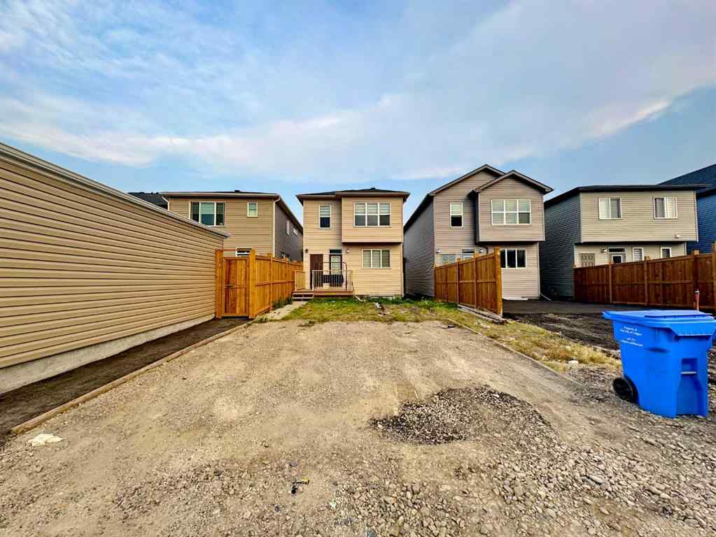 MLS® A2255357 - 97 Cornerbrook Road NE in Cornerstone Calgary, Residential