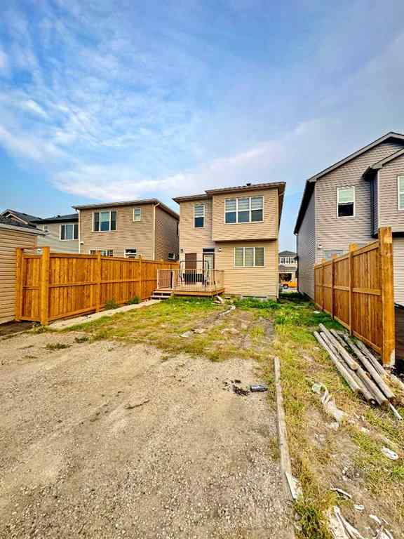 MLS® A2255357 - 97 Cornerbrook Road NE in Cornerstone Calgary, Residential