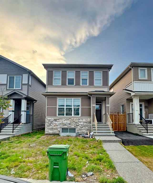 MLS® A2255357 - 97 Cornerbrook Road NE in Cornerstone Calgary, Residential