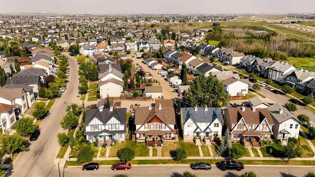 MLS® A2255361 - 13 Elgin Meadows View SE in McKenzie Towne Calgary, Residential