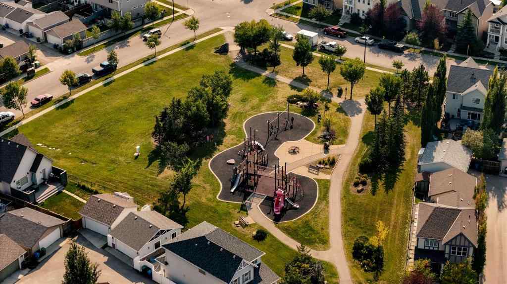 MLS® A2255361 - 13 Elgin Meadows View SE in McKenzie Towne Calgary, Residential