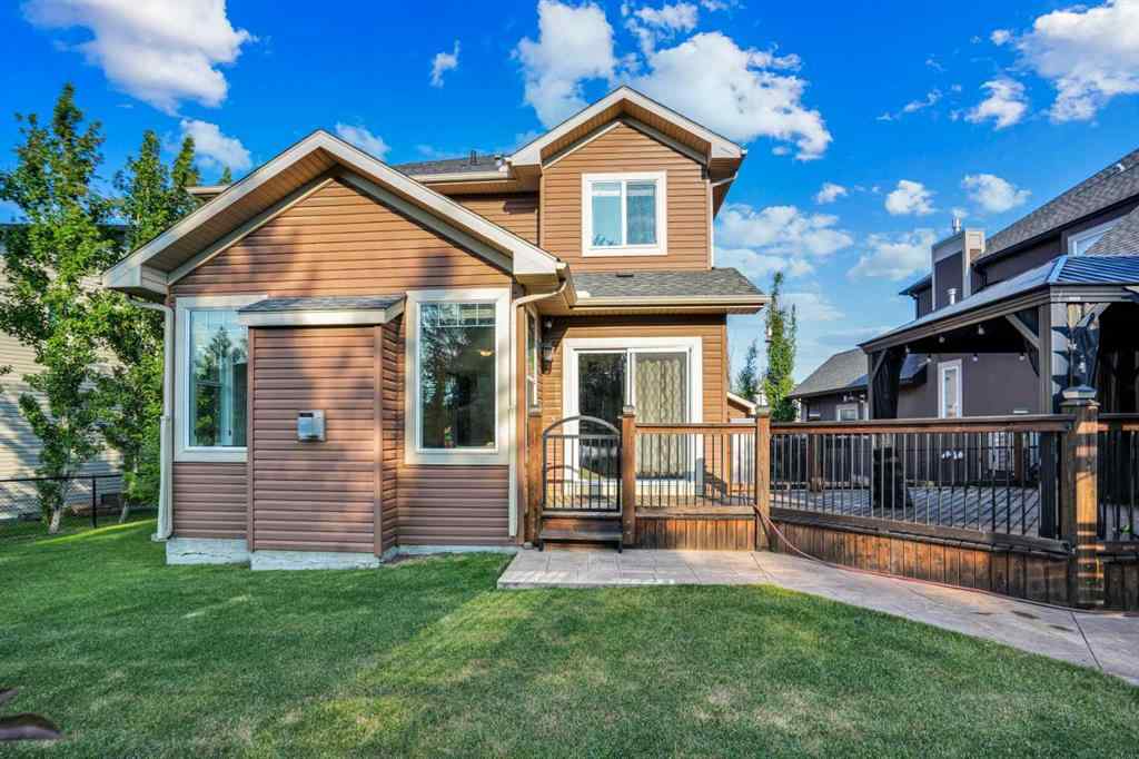 MLS® A2255362 - 121 magenta Crescent  in Rainbow Falls Chestermere, Residential