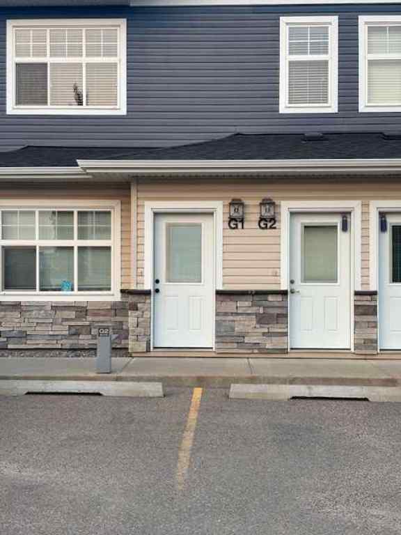 MLS® A2255365 - Unit #G2 5300 Vista Trail  in Valley Ridge Blackfalds, Residential