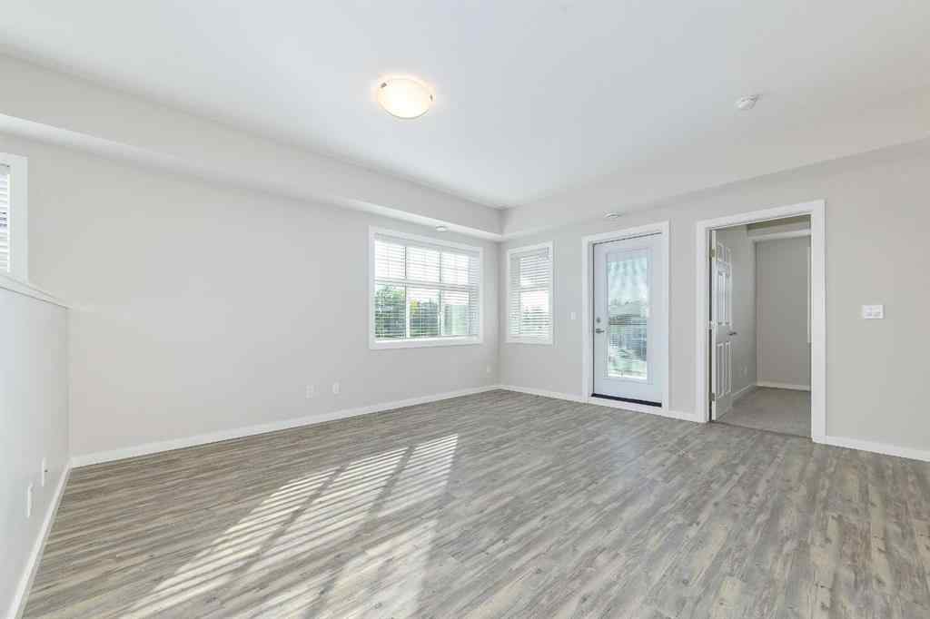 MLS® A2255365 - Unit #G2 5300 Vista Trail  in Valley Ridge Blackfalds, Residential