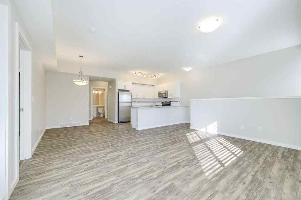 MLS® A2255365 - Unit #G2 5300 Vista Trail  in Valley Ridge Blackfalds, Residential