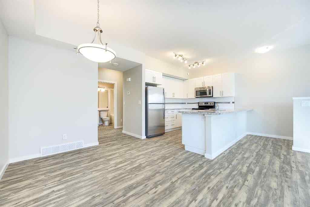 MLS® A2255365 - Unit #G2 5300 Vista Trail  in Valley Ridge Blackfalds, Residential