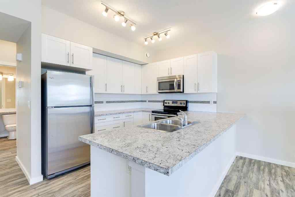 MLS® A2255365 - Unit #G2 5300 Vista Trail  in Valley Ridge Blackfalds, Residential