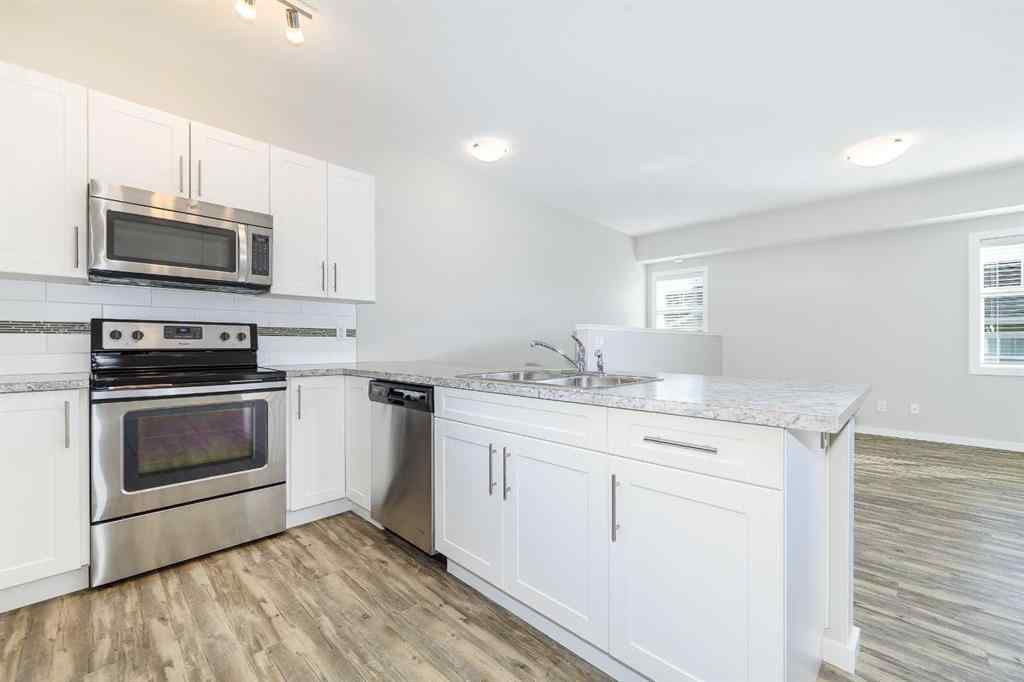 MLS® A2255365 - Unit #G2 5300 Vista Trail  in Valley Ridge Blackfalds, Residential