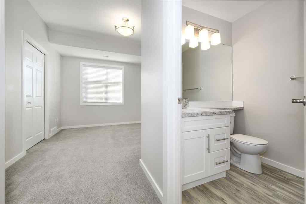 MLS® A2255365 - Unit #G2 5300 Vista Trail  in Valley Ridge Blackfalds, Residential