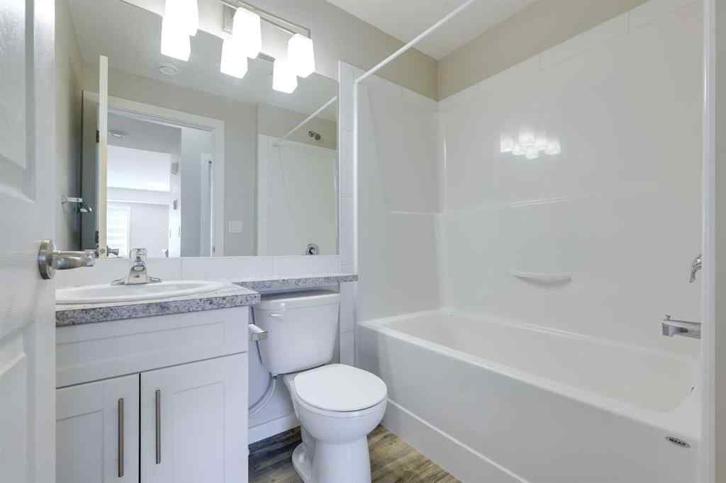 MLS® A2255365 - Unit #G2 5300 Vista Trail  in Valley Ridge Blackfalds, Residential