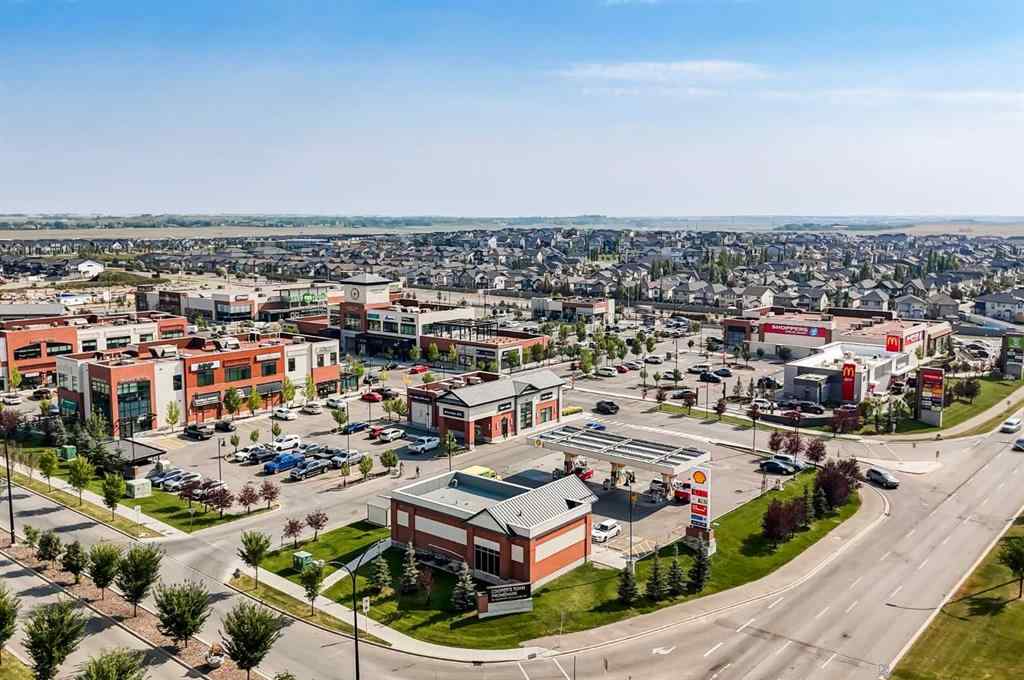 MLS® A2255368 - 1461 Windstone Road SW in Windsong Airdrie, Residential