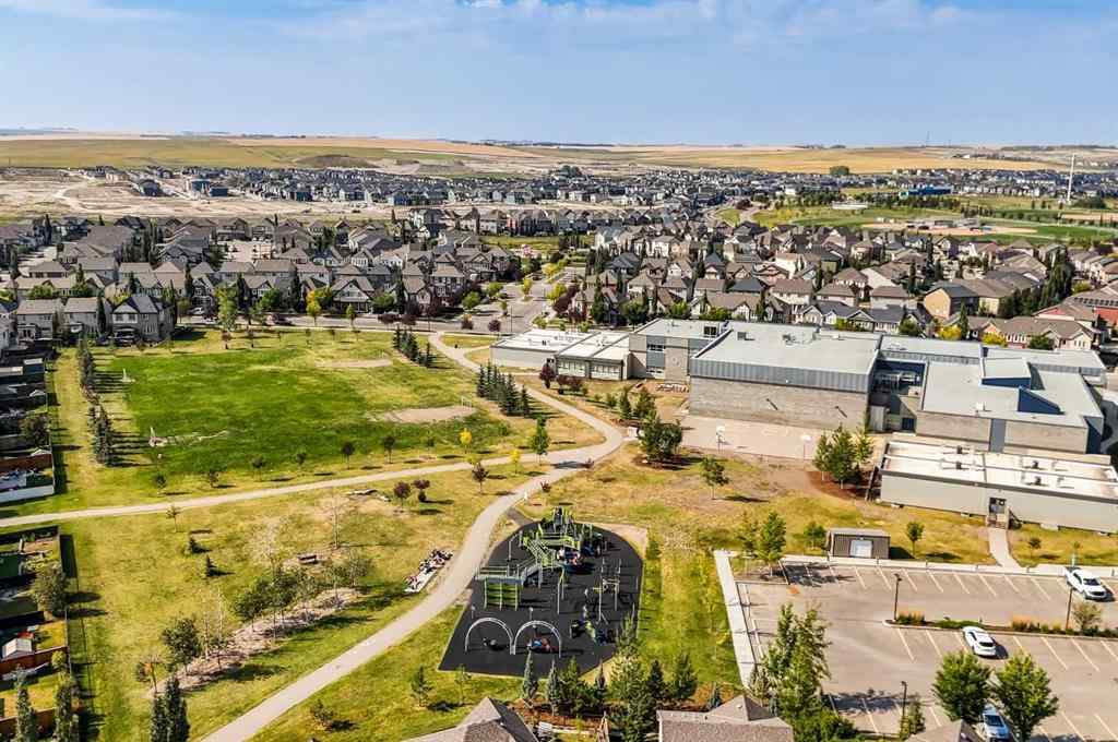 MLS® A2255368 - 1461 Windstone Road SW in Windsong Airdrie, Residential