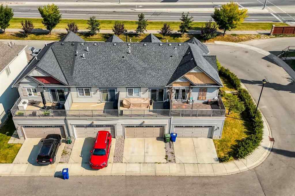 MLS® A2255368 - 1461 Windstone Road SW in Windsong Airdrie, Residential