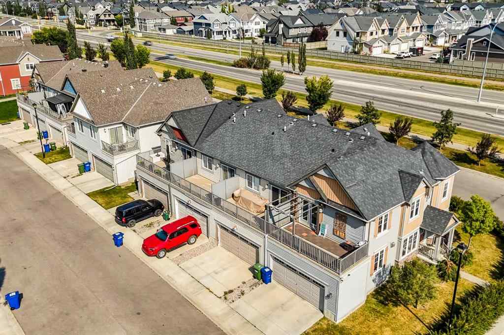 MLS® A2255368 - 1461 Windstone Road SW in Windsong Airdrie, Residential