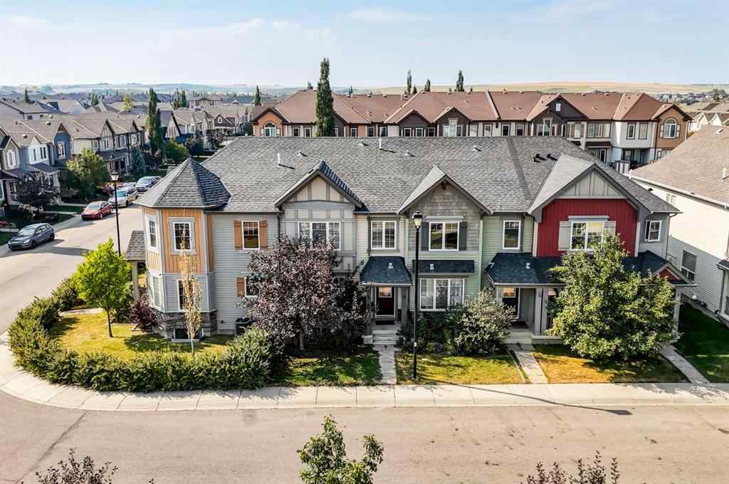 MLS® A2255368 - 1461 Windstone Road SW in Windsong Airdrie, Residential