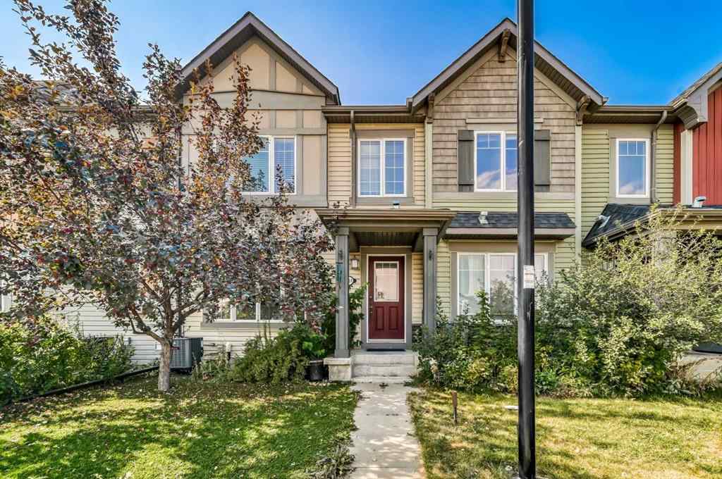 MLS® A2255368 - 1461 Windstone Road SW in Windsong Airdrie, Residential