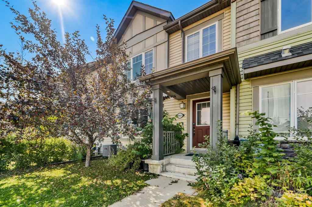 MLS® A2255368 - 1461 Windstone Road SW in Windsong Airdrie, Residential