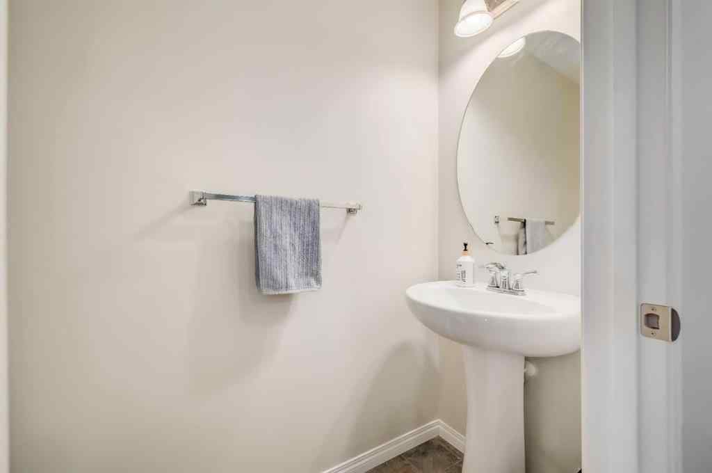 MLS® A2255368 - 1461 Windstone Road SW in Windsong Airdrie, Residential