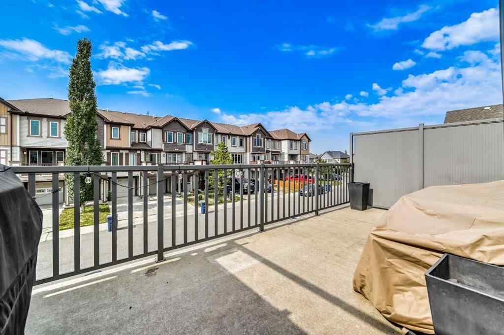 MLS® A2255368 - 1461 Windstone Road SW in Windsong Airdrie, Residential