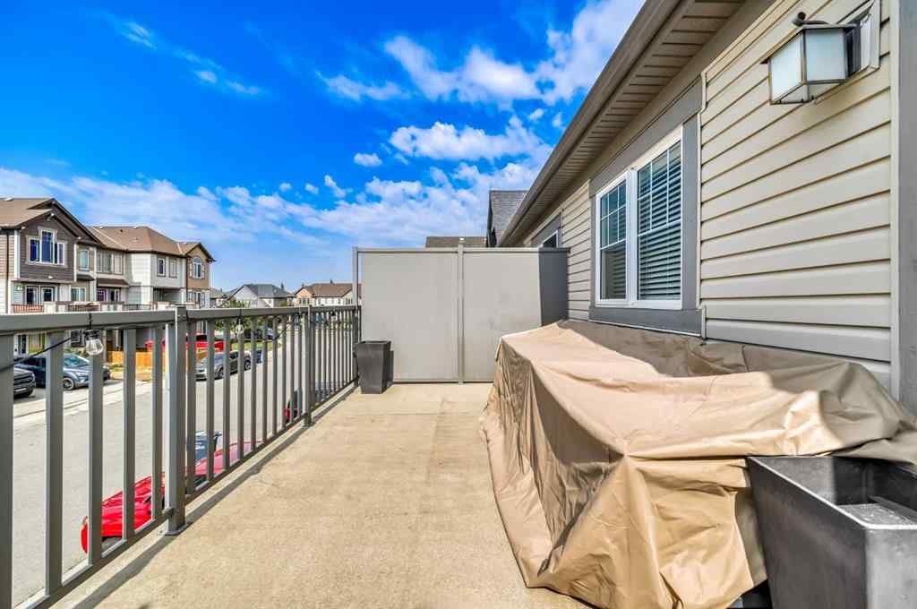 MLS® A2255368 - 1461 Windstone Road SW in Windsong Airdrie, Residential