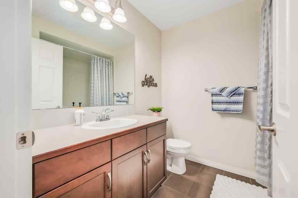MLS® A2255368 - 1461 Windstone Road SW in Windsong Airdrie, Residential