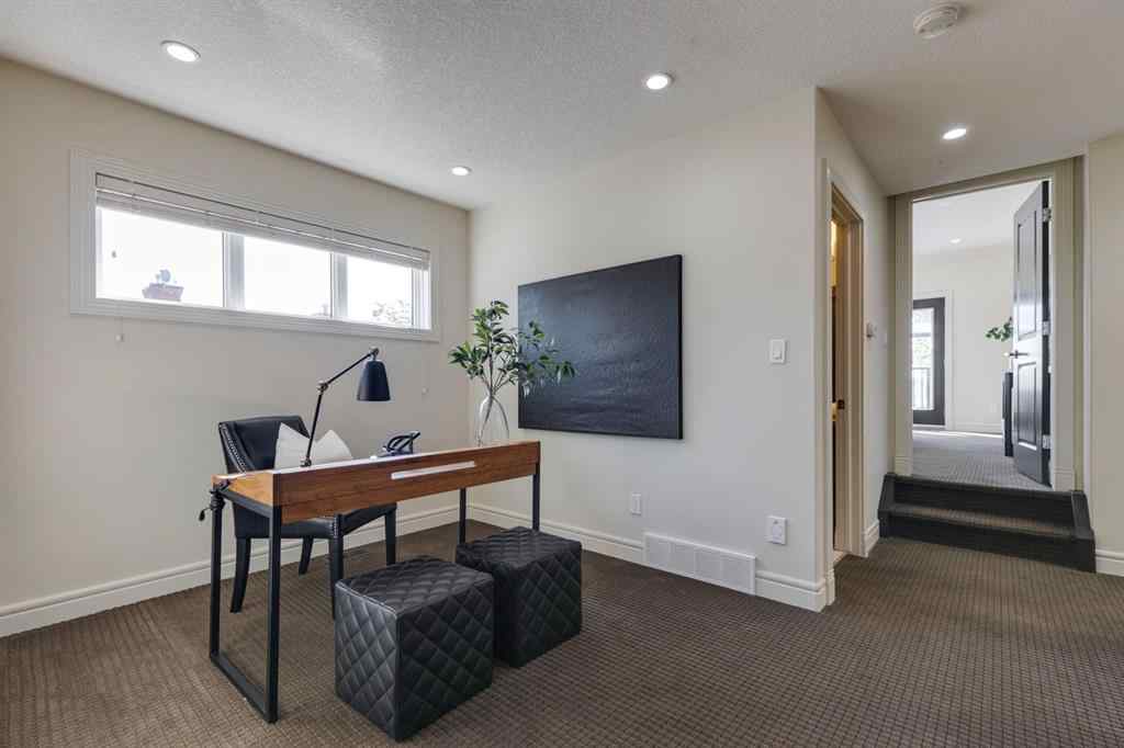 MLS® A2255369 - 1764 6 Avenue NW in Hillhurst Calgary, Residential