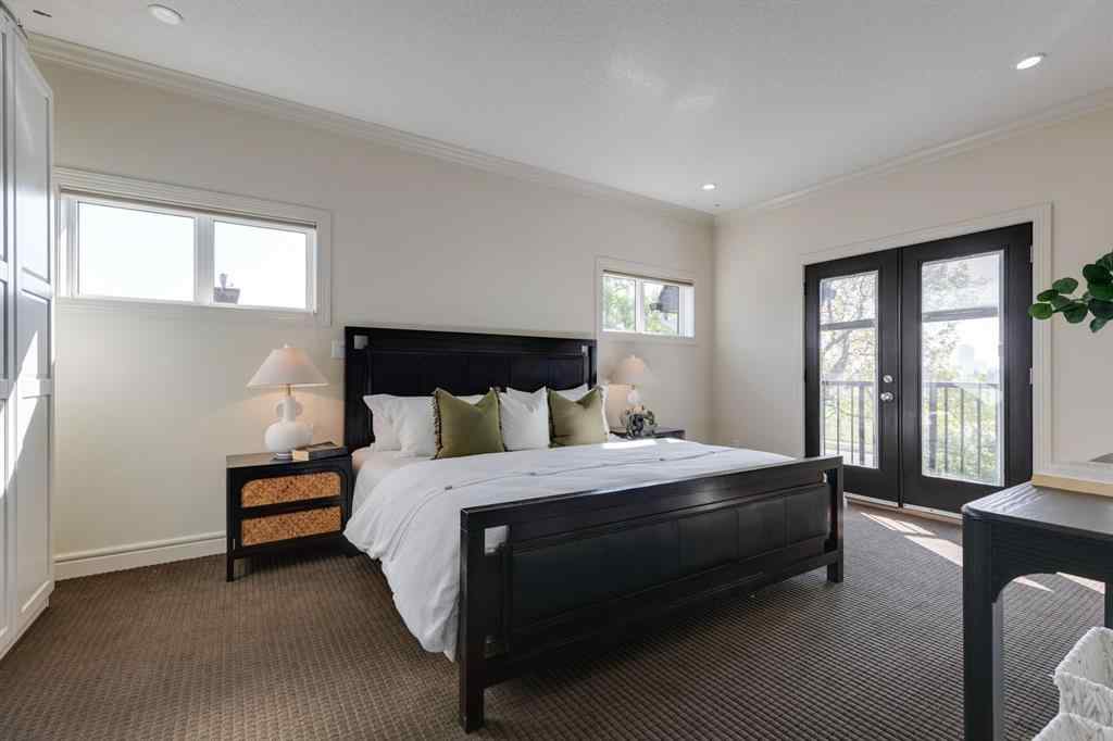 MLS® A2255369 - 1764 6 Avenue NW in Hillhurst Calgary, Residential