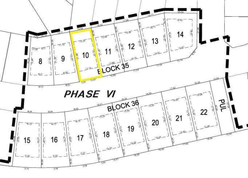 MLS® A2255370 - 3607 Lakeshore Drive  in Bonnyville Bonnyville, Land