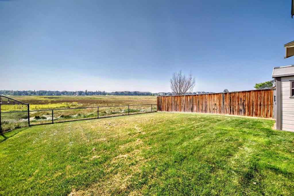 MLS® A2255371 - 39 Williamstown Landing NW in Williamstown Airdrie, Residential
