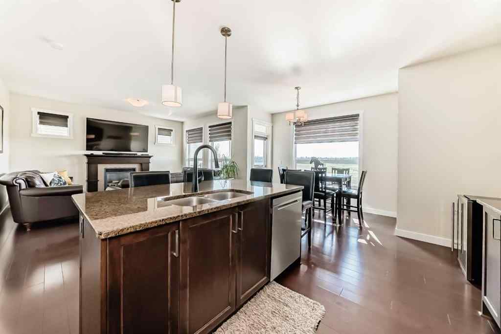 MLS® A2255371 - 39 Williamstown Landing NW in Williamstown Airdrie, Residential