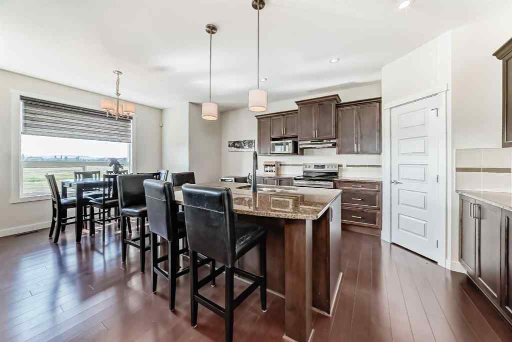 MLS® A2255371 - 39 Williamstown Landing NW in Williamstown Airdrie, Residential