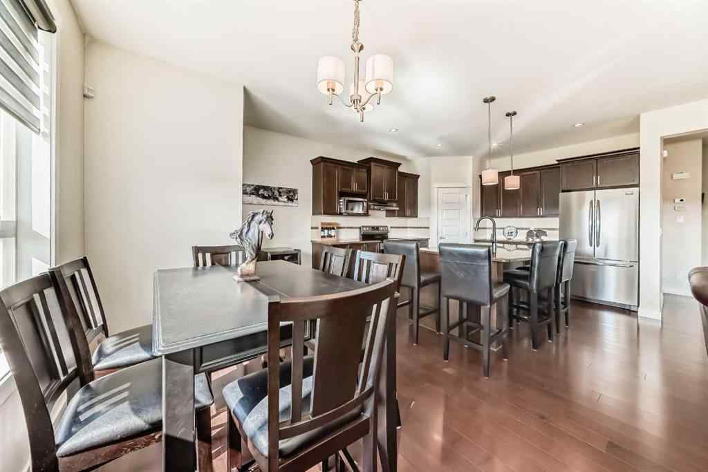 MLS® A2255371 - 39 Williamstown Landing NW in Williamstown Airdrie, Residential