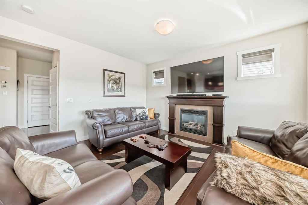 MLS® A2255371 - 39 Williamstown Landing NW in Williamstown Airdrie, Residential