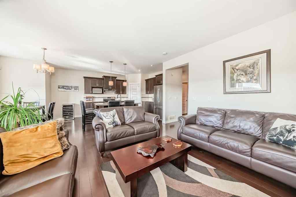 MLS® A2255371 - 39 Williamstown Landing NW in Williamstown Airdrie, Residential