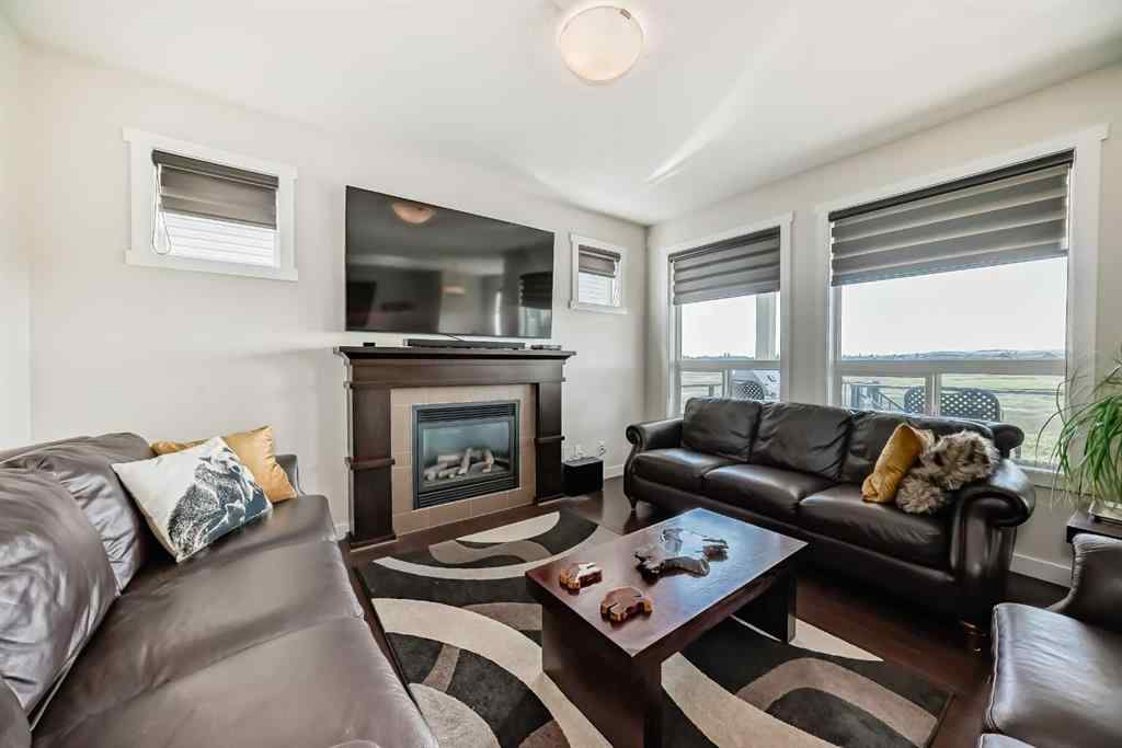 MLS® A2255371 - 39 Williamstown Landing NW in Williamstown Airdrie, Residential