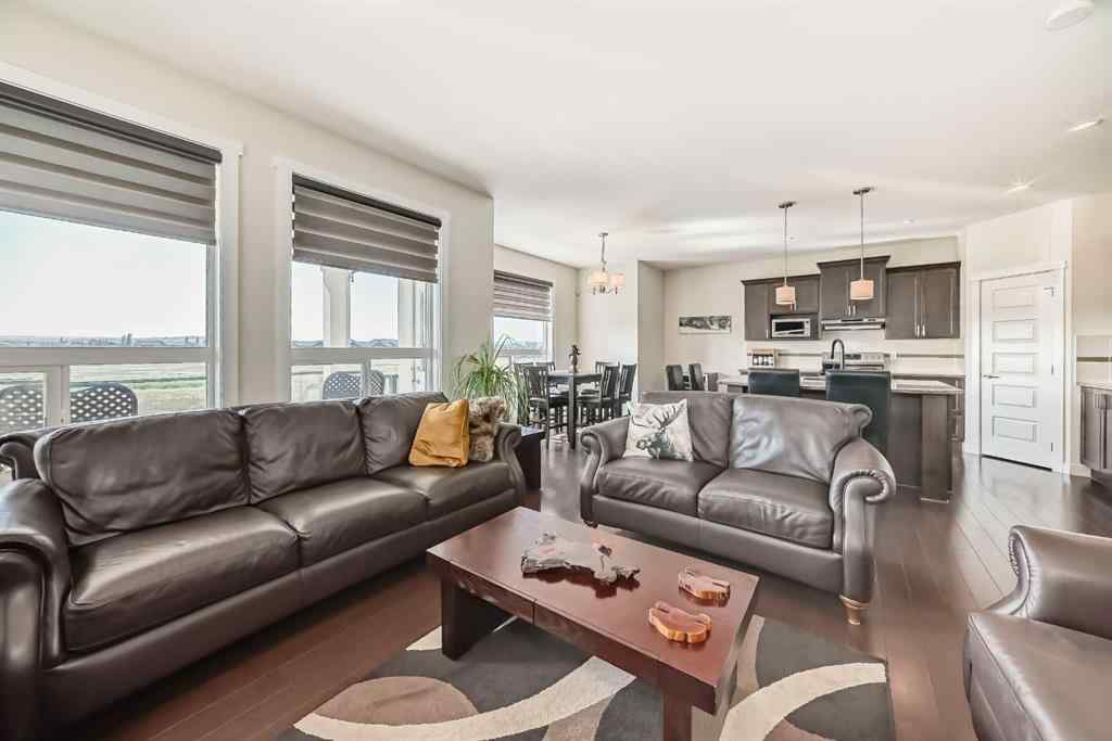 MLS® A2255371 - 39 Williamstown Landing NW in Williamstown Airdrie, Residential