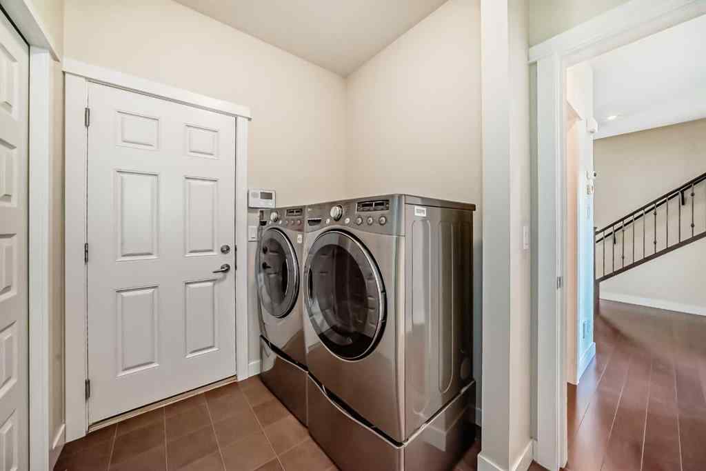 MLS® A2255371 - 39 Williamstown Landing NW in Williamstown Airdrie, Residential