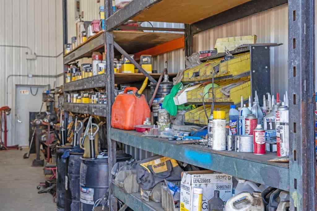 MLS® A2255372 - 81 Barstow Street  in NONE Carseland, Commercial