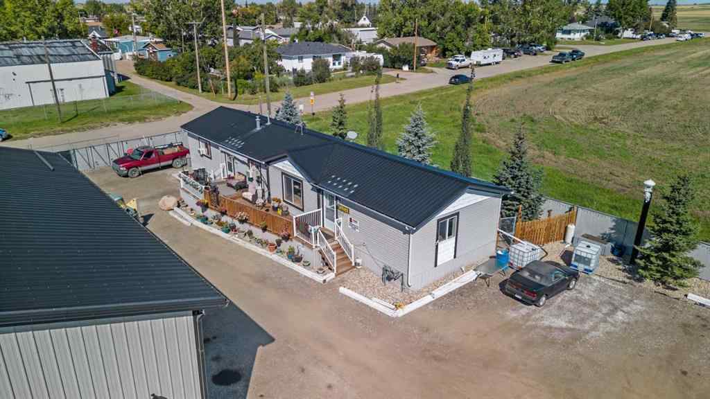 MLS® A2255372 - 81 Barstow Street  in NONE Carseland, Commercial