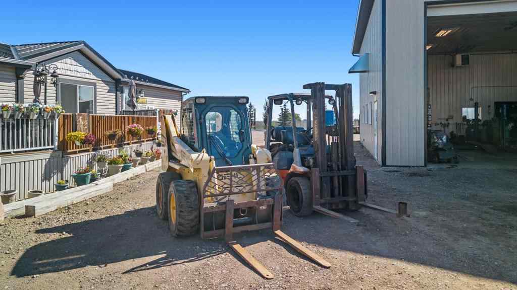 MLS® A2255372 - 81 Barstow Street  in NONE Carseland, Commercial