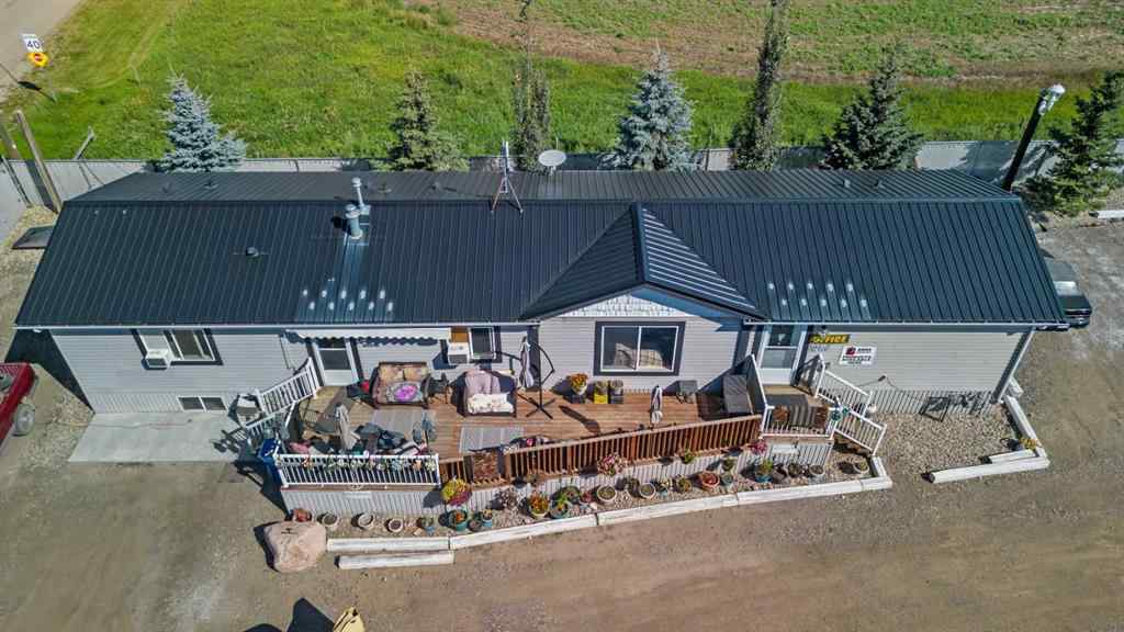 MLS® A2255372 - 81 Barstow Street  in NONE Carseland, Commercial