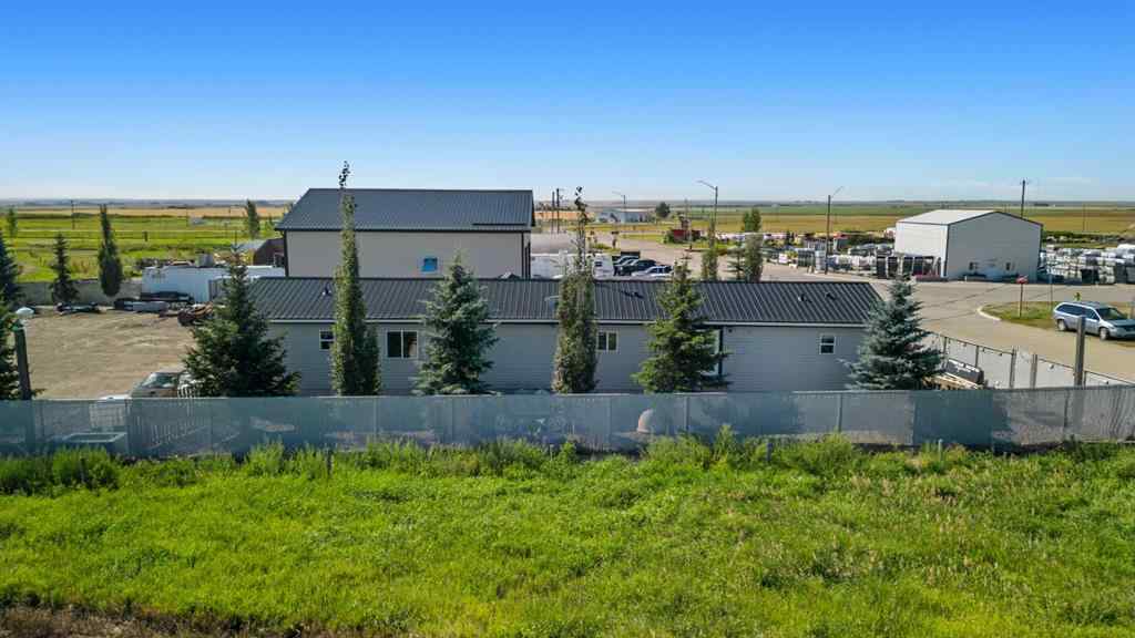 MLS® A2255372 - 81 Barstow Street  in NONE Carseland, Commercial