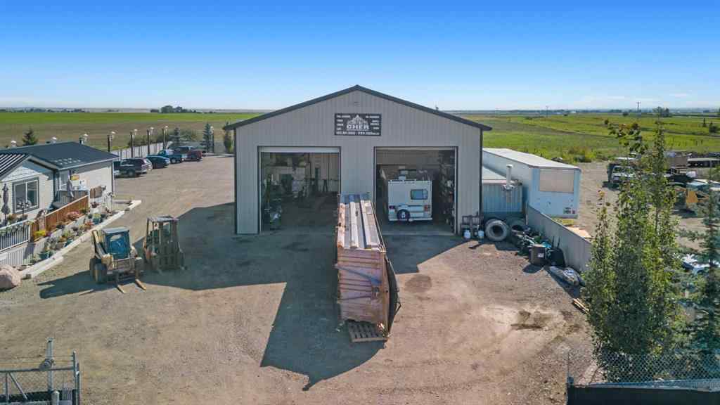 MLS® A2255372 - 81 Barstow Street  in NONE Carseland, Commercial