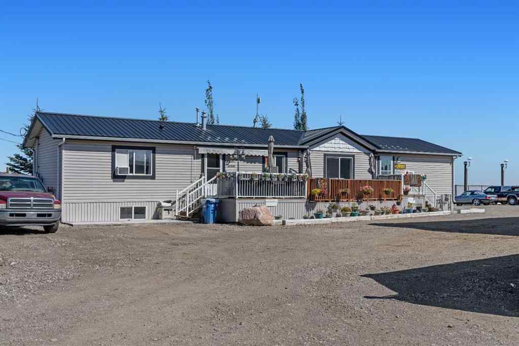 MLS® A2255372 - 81 Barstow Street  in NONE Carseland, Commercial