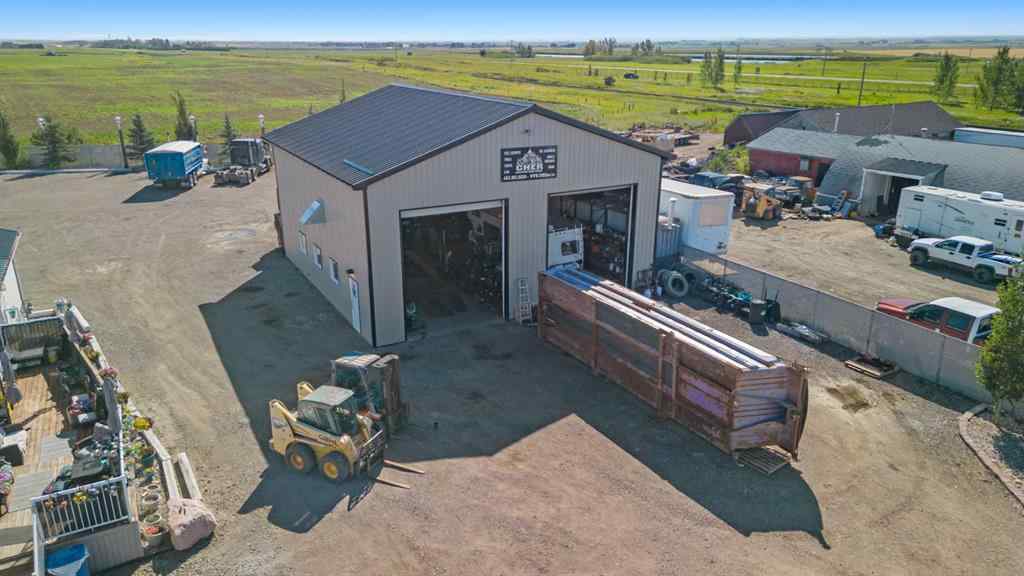MLS® A2255372 - 81 Barstow Street  in NONE Carseland, Commercial