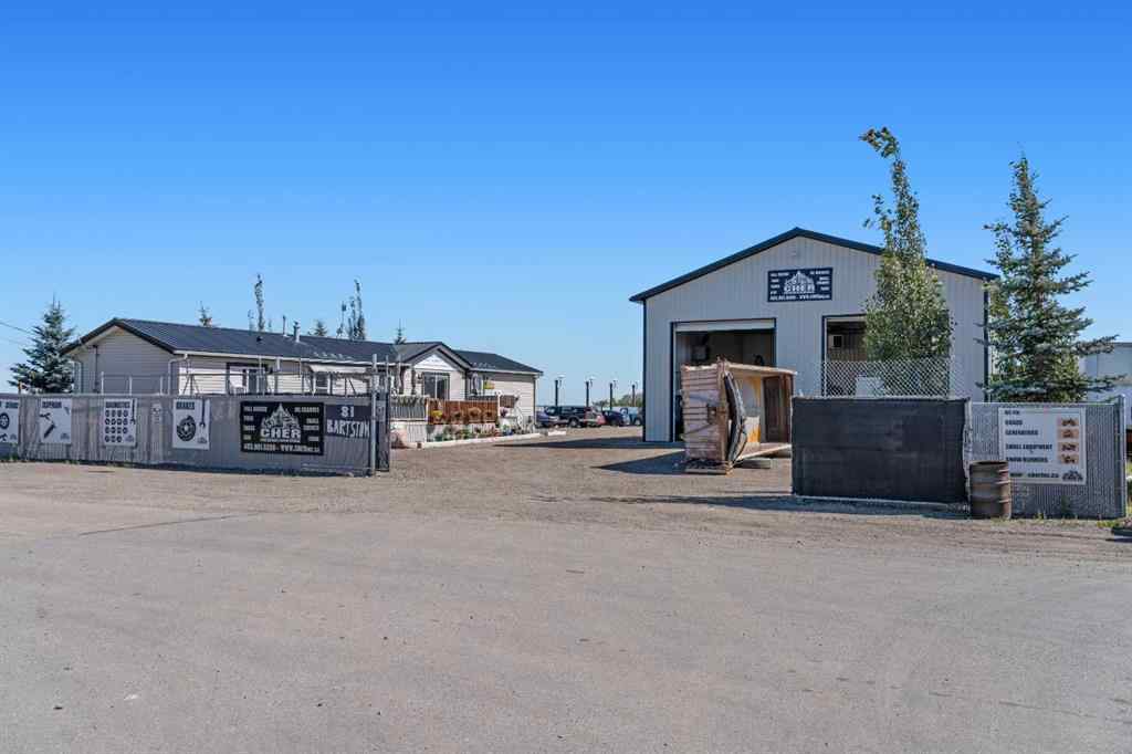 MLS® A2255372 - 81 Barstow Street  in NONE Carseland, Commercial