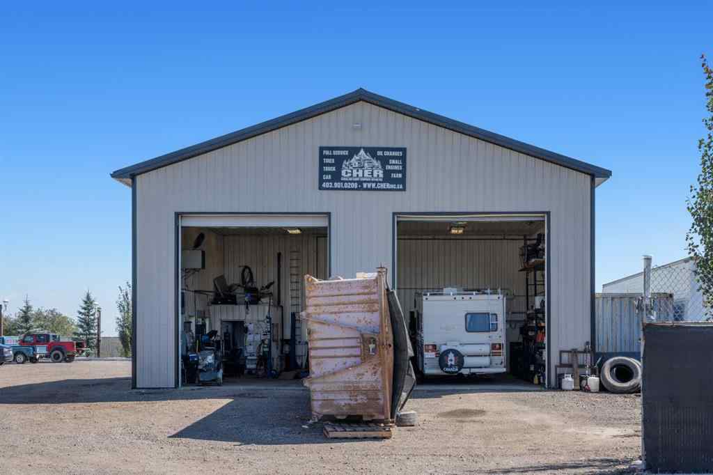 MLS® A2255372 - 81 Barstow Street  in NONE Carseland, Commercial
