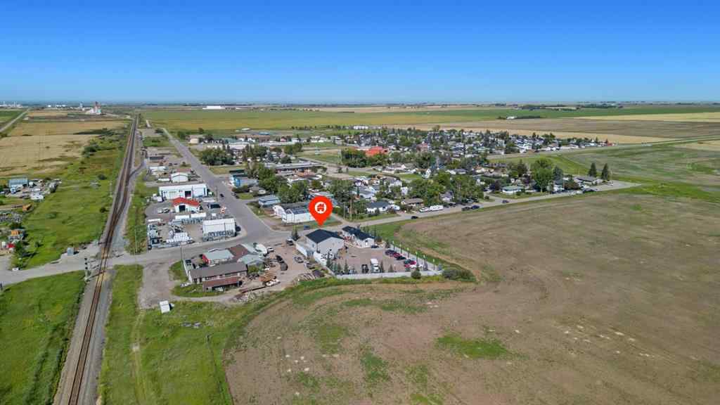 MLS® A2255372 - 81 Barstow Street  in NONE Carseland, Commercial