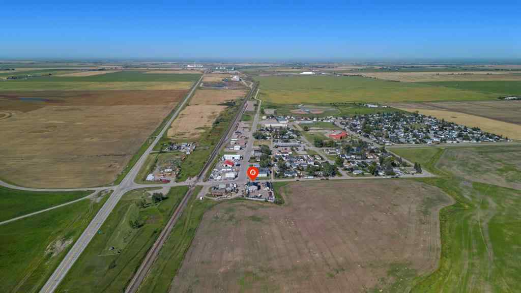MLS® A2255372 - 81 Barstow Street  in NONE Carseland, Commercial